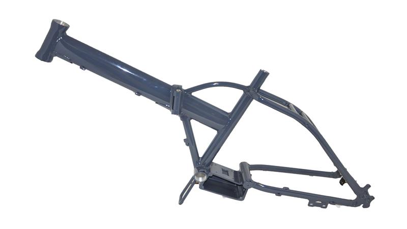 ŞASİ MAVİ (NERO-M)